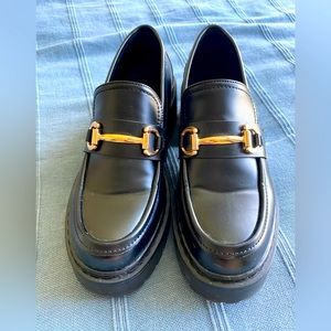 Steve Madden chunky loafers, size 8.